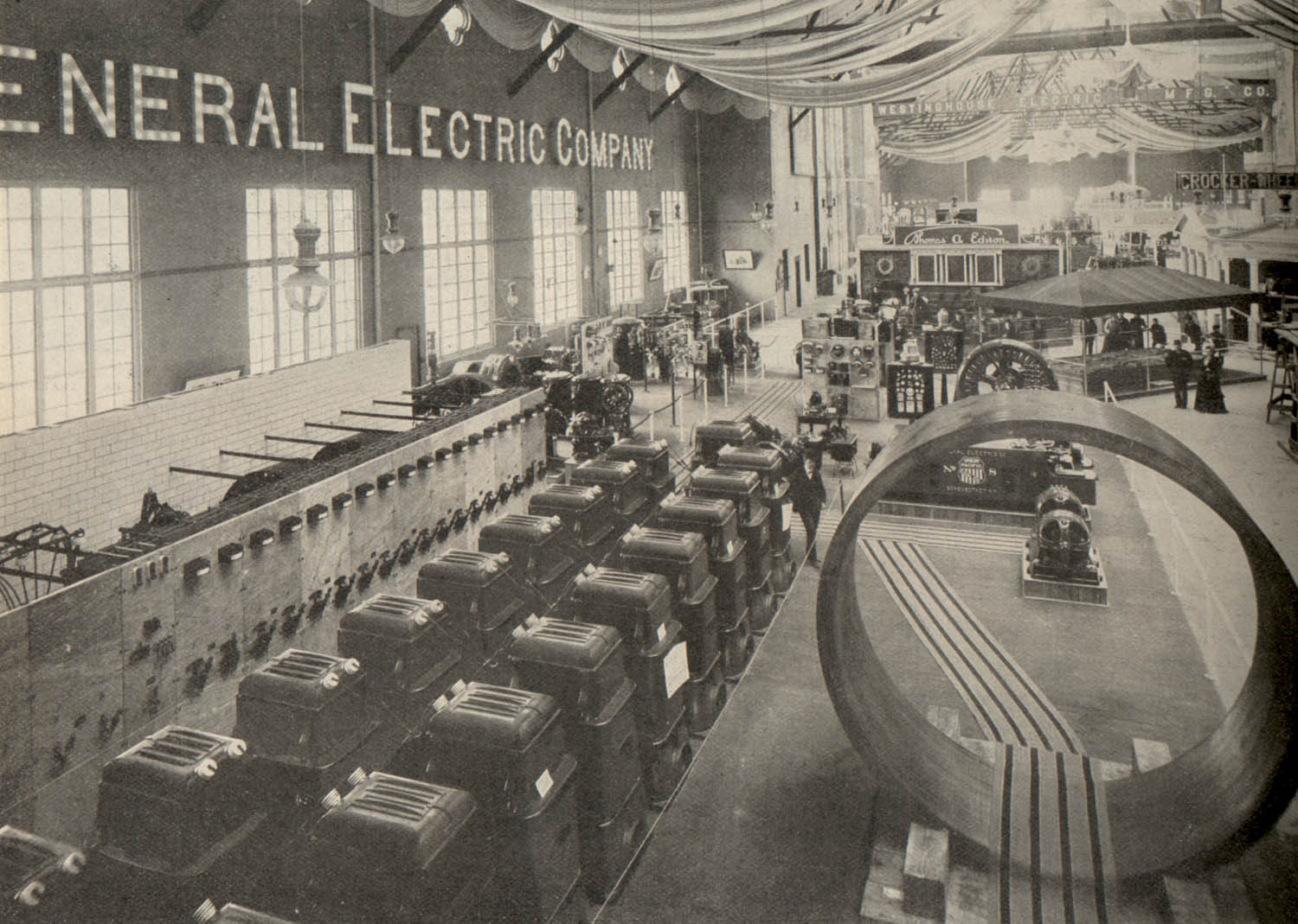 History of General Electric